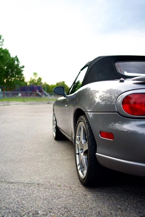 2005 Mazda NB Mazdaspeed MX-5 Miata - Image 31 of 31