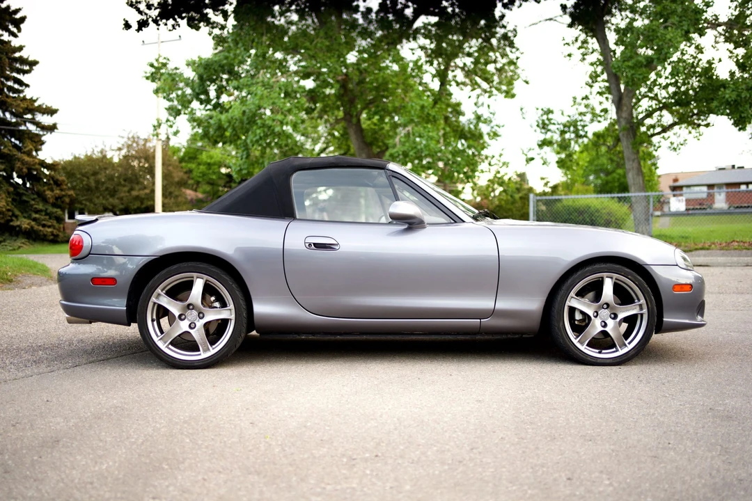 2005 Mazda NB Mazdaspeed MX-5 Miata - Image 3 of 31