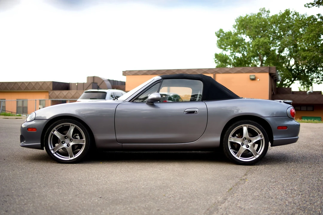 2005 Mazda NB Mazdaspeed MX-5 Miata - Image 9 of 31