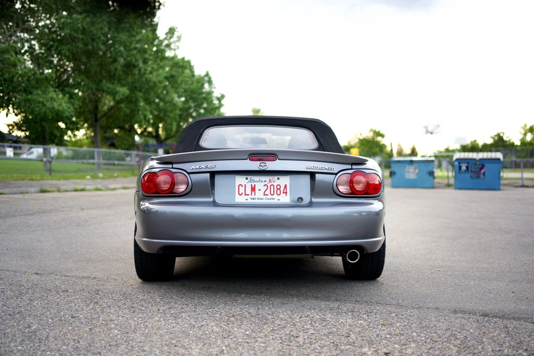 2005 Mazda NB Mazdaspeed MX-5 Miata - Image 6 of 31