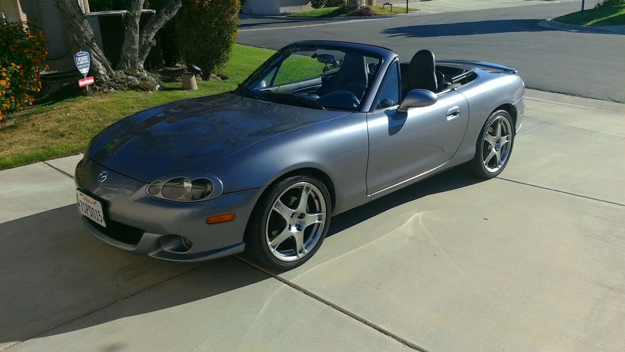 2005 Mazda NB Mazdaspeed MX-5 Miata - Image 19 of 31