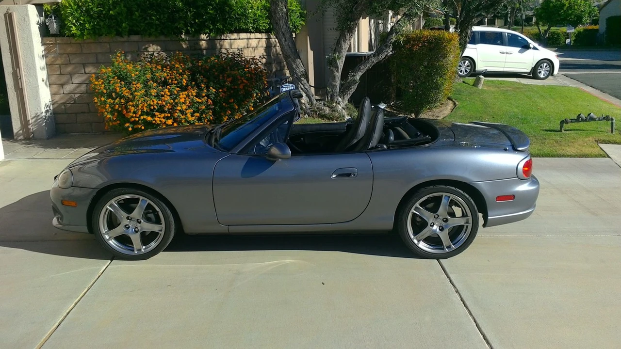 2005 Mazda NB Mazdaspeed MX-5 Miata - Image 18 of 31