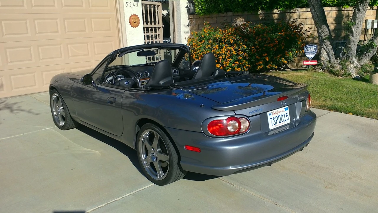 2005 Mazda NB Mazdaspeed MX-5 Miata - Image 17 of 31