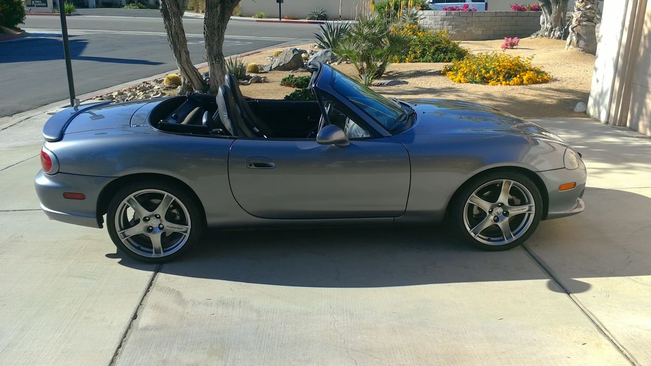 2005 Mazda NB Mazdaspeed MX-5 Miata - Image 14 of 31