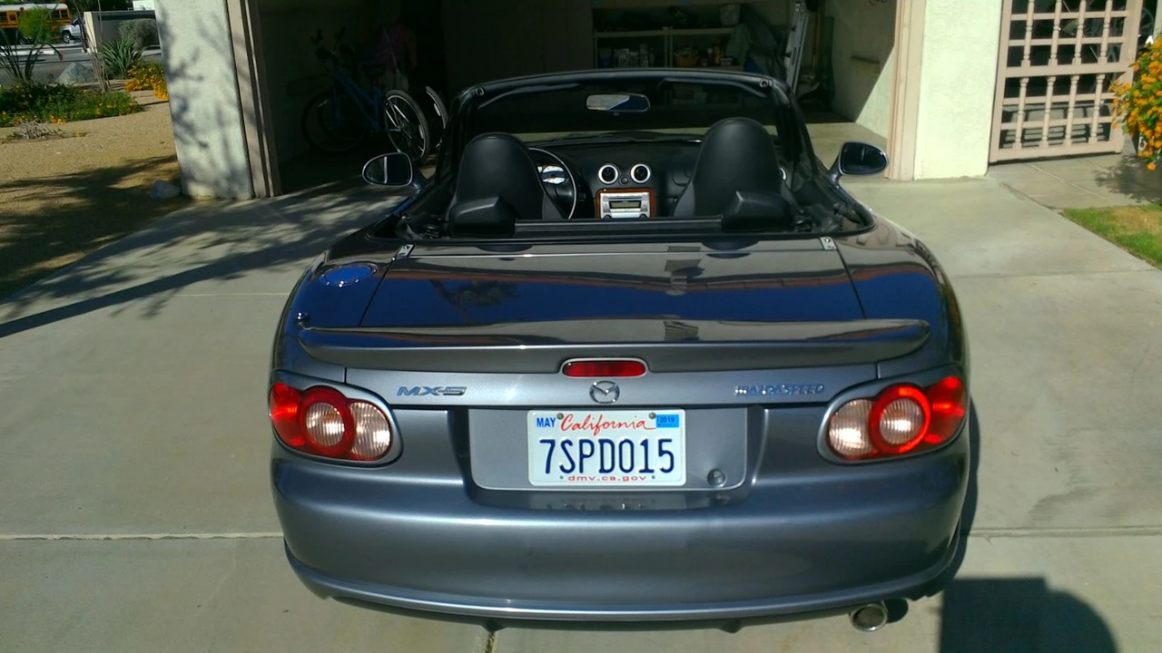 2005 Mazda NB Mazdaspeed MX-5 Miata - Image 16 of 31