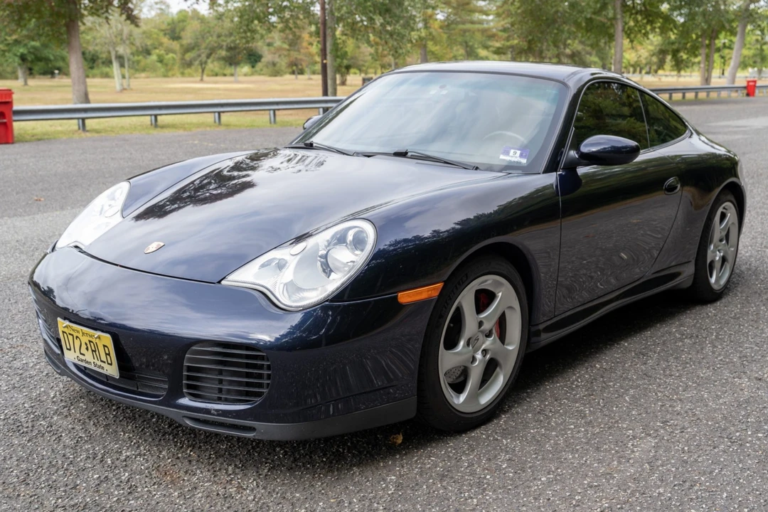 2005 Porsche 996 Carrera 4S - Image 1 of 31