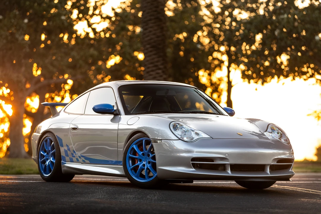 2005 Porsche 996 GT3 - Image 30 of 31