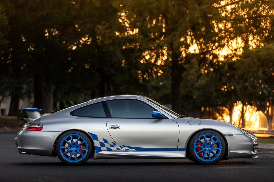 2005 Porsche 996 GT3 - Image 23 of 31