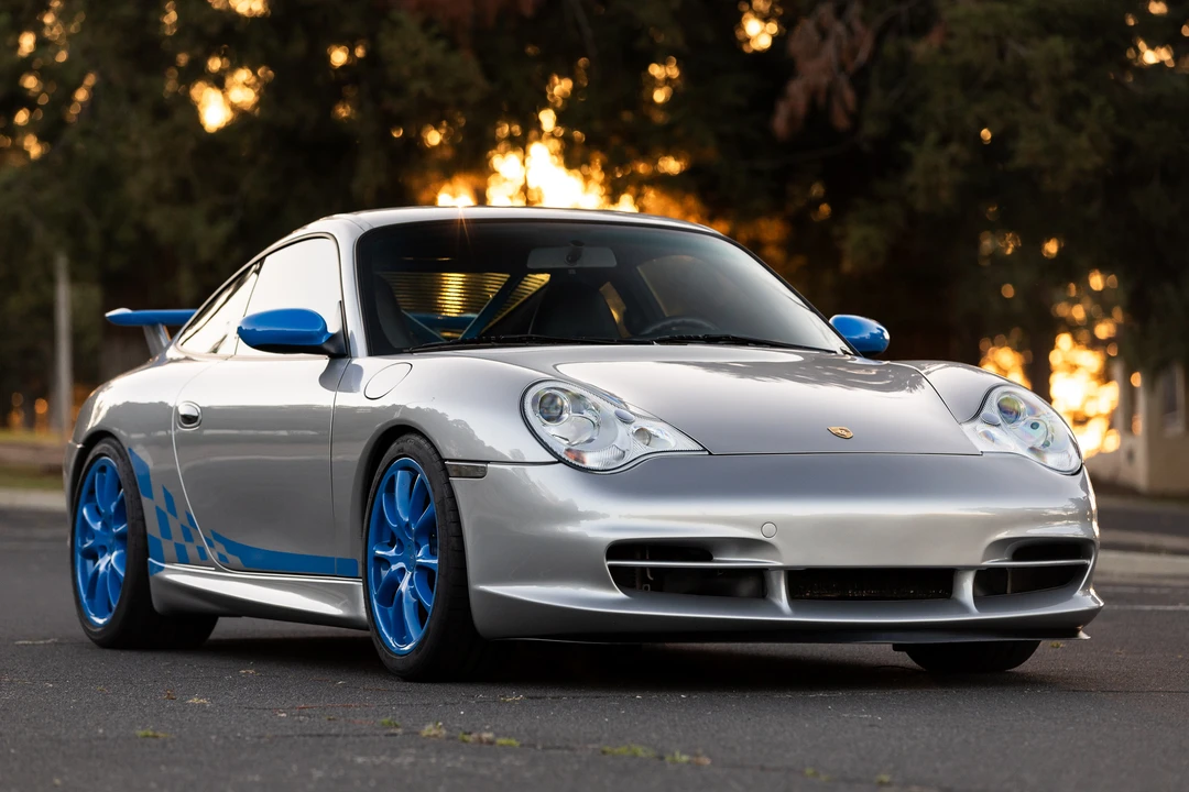 2005 Porsche 996 GT3 - Image 31 of 31
