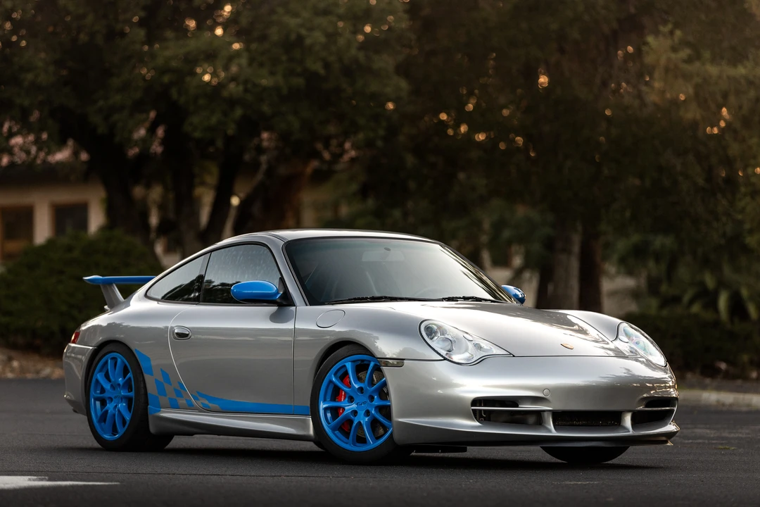 2005 Porsche 996 GT3 - Image 26 of 31