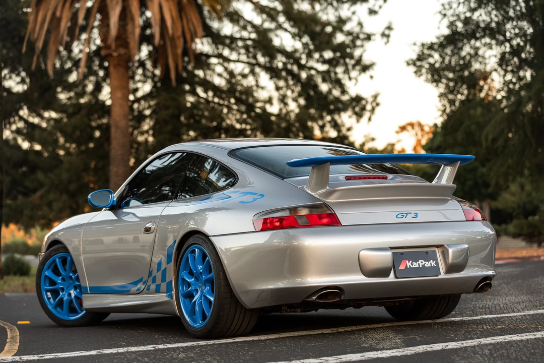 2005 Porsche 996 GT3 - Image 13 of 31