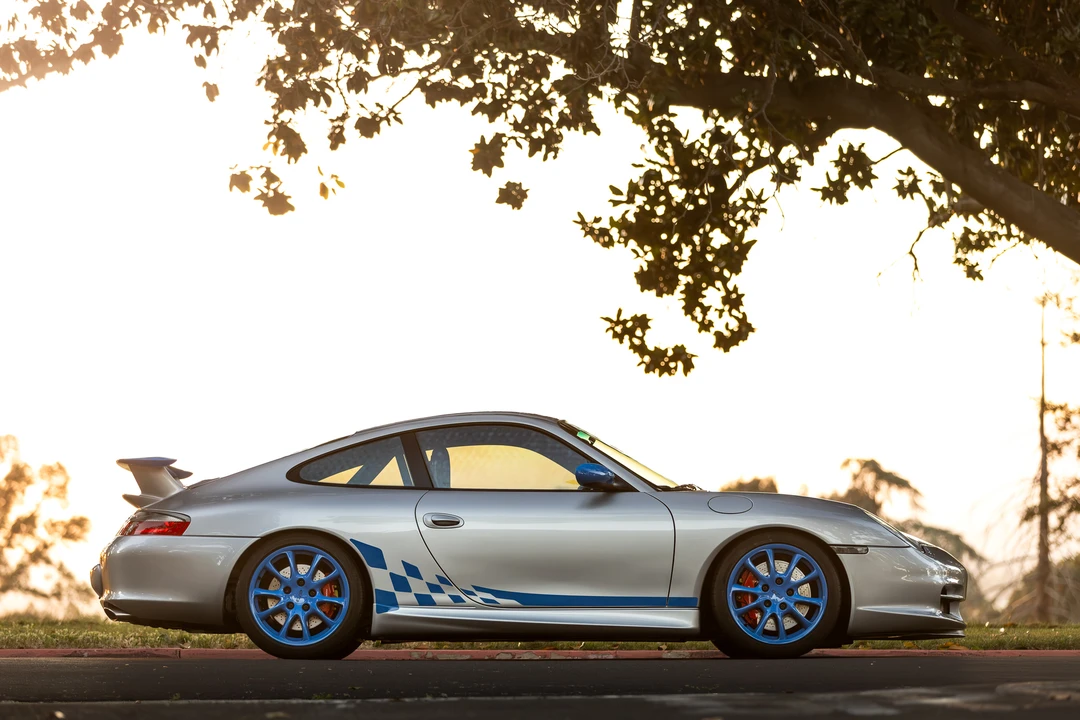 2005 Porsche 996 GT3 - Image 24 of 31