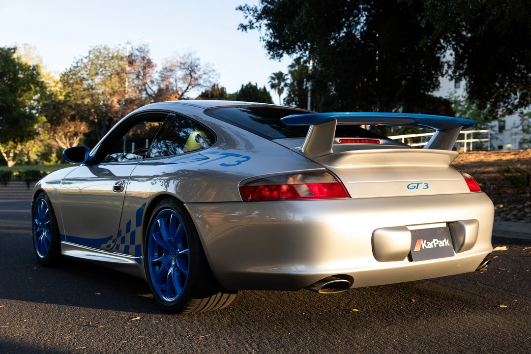 2005 Porsche 996 GT3 - Image 11 of 31
