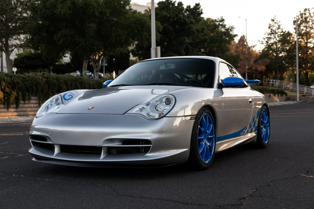 2005 Porsche 996 GT3 - Image 3 of 31