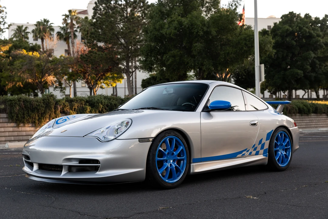 2005 Porsche 996 GT3 - Image 5 of 31