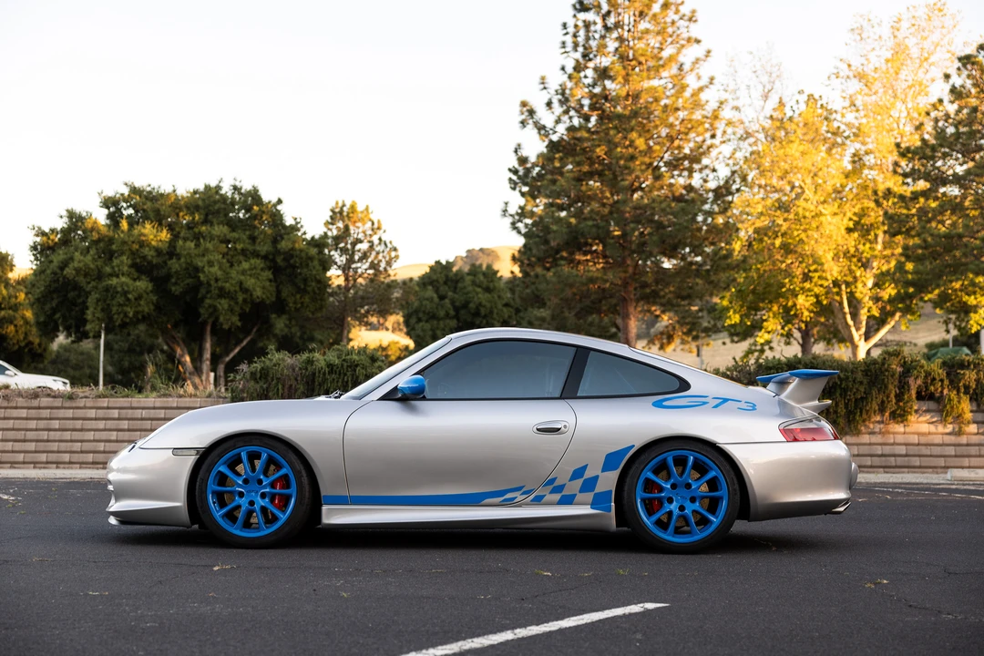 2005 Porsche 996 GT3 - Image 6 of 31