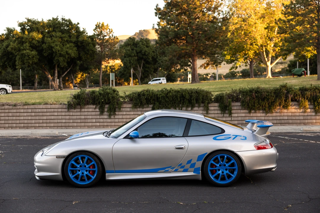 2005 Porsche 996 GT3 - Image 7 of 31