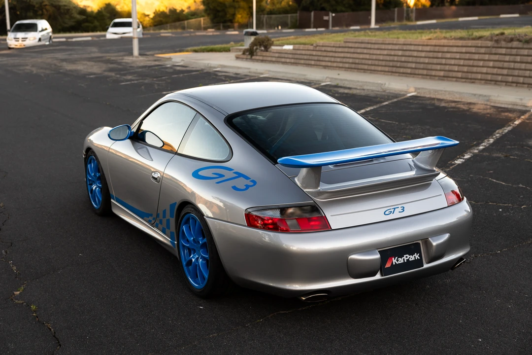 2005 Porsche 996 GT3 - Image 12 of 31
