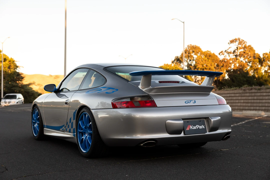 2005 Porsche 996 GT3 - Image 14 of 31