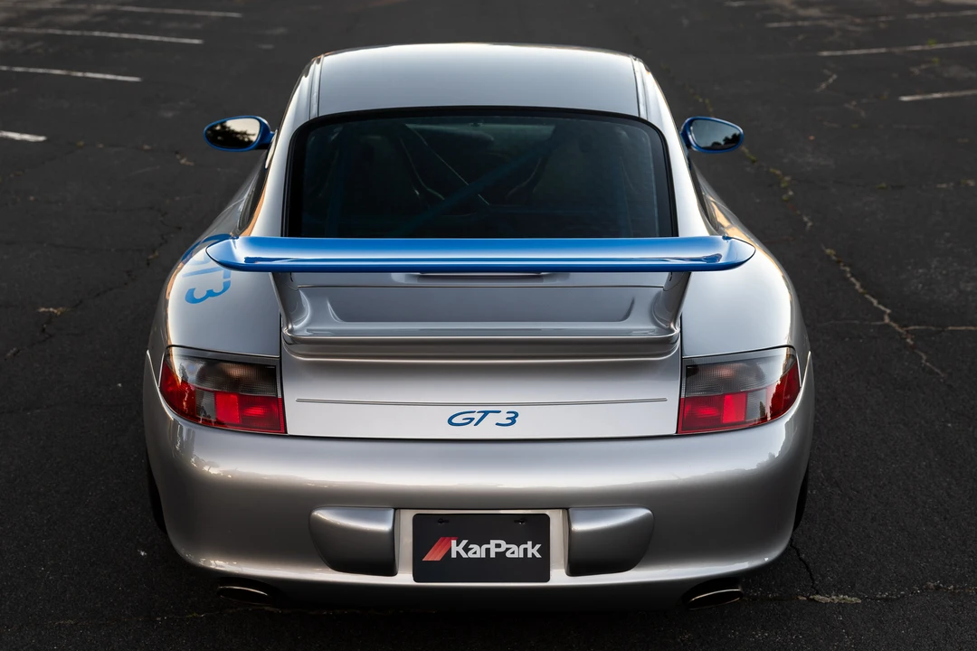 2005 Porsche 996 GT3 - Image 15 of 31