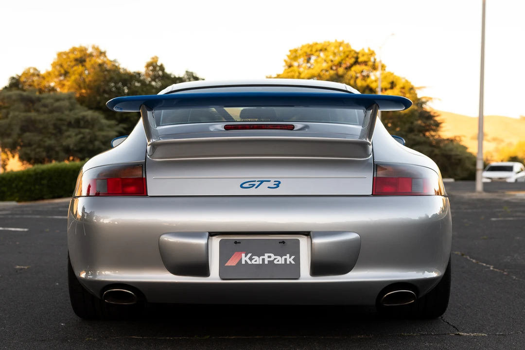 2005 Porsche 996 GT3 - Image 16 of 31