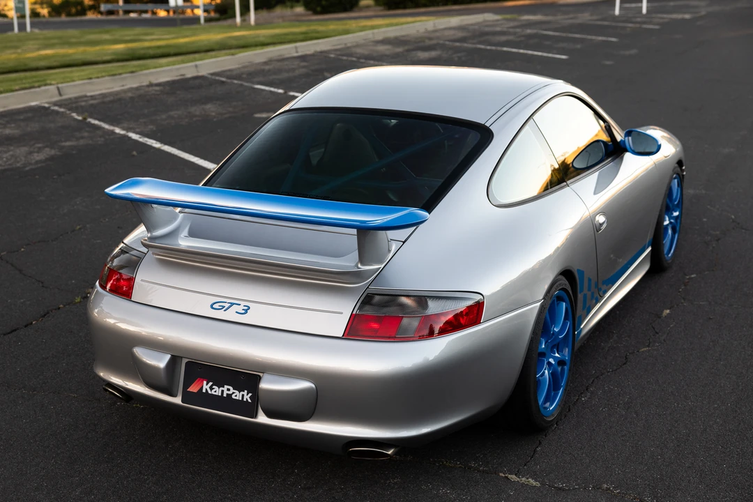 2005 Porsche 996 GT3 - Image 17 of 31