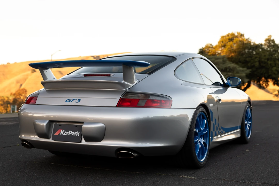 2005 Porsche 996 GT3 - Image 18 of 31