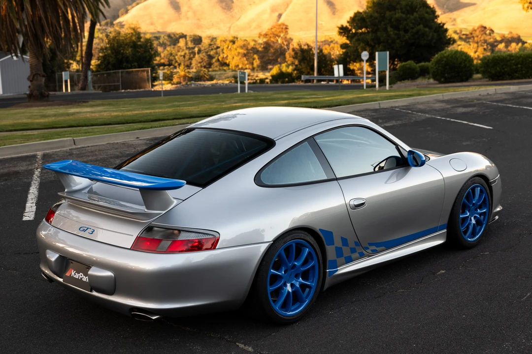 2005 Porsche 996 GT3 - Image 19 of 31