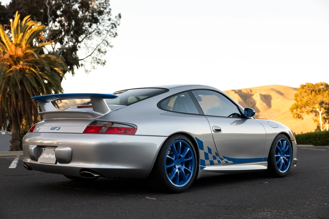 2005 Porsche 996 GT3 - Image 20 of 31