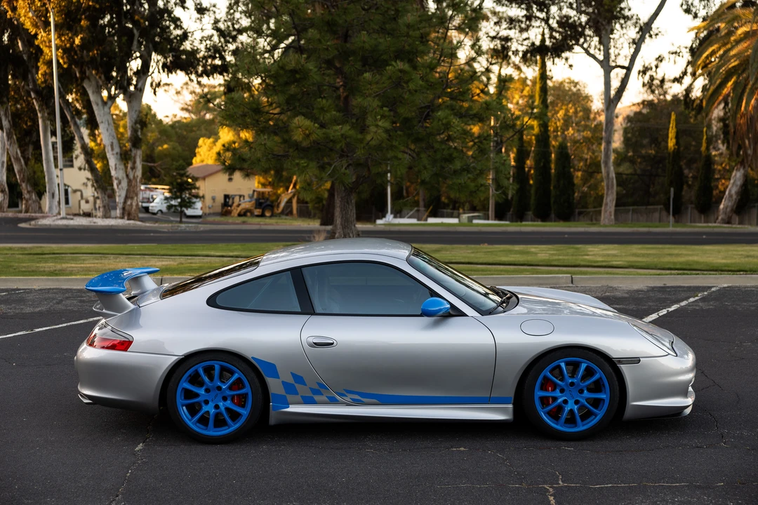 2005 Porsche 996 GT3 - Image 21 of 31