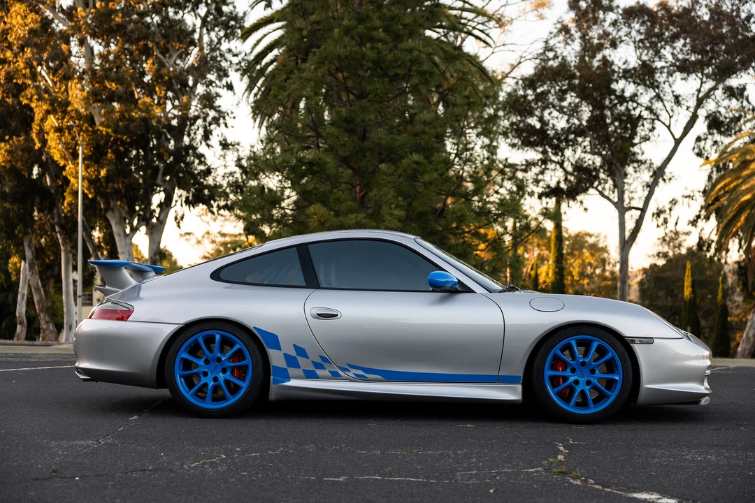 2005 Porsche 996 GT3 - Image 22 of 31