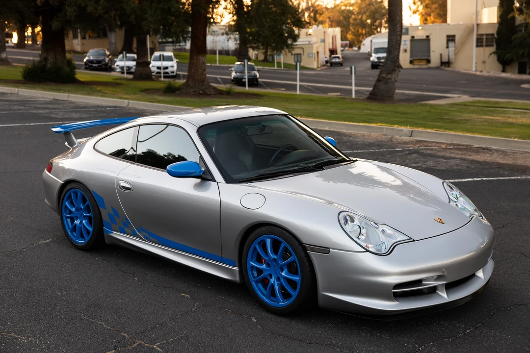 2005 Porsche 996 GT3 - Image 25 of 31