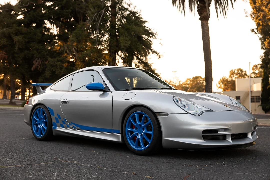 2005 Porsche 996 GT3 - Image 27 of 31