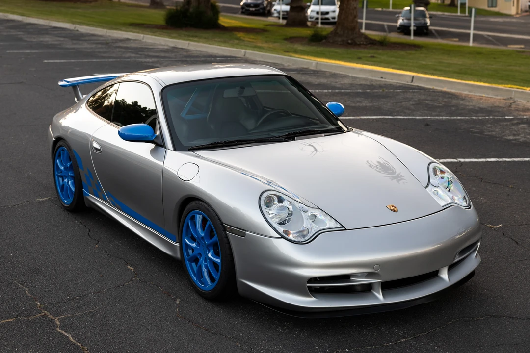2005 Porsche 996 GT3 - Image 28 of 31