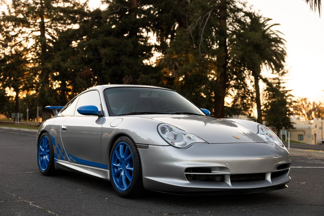 2005 Porsche 996 GT3 - Image 29 of 31