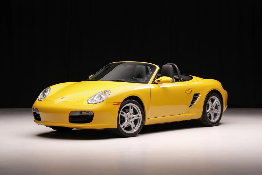 2005 Porsche 987 Boxster - Image 2 of 31