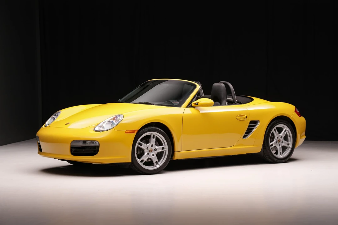 2005 Porsche 987 Boxster - Image 3 of 31