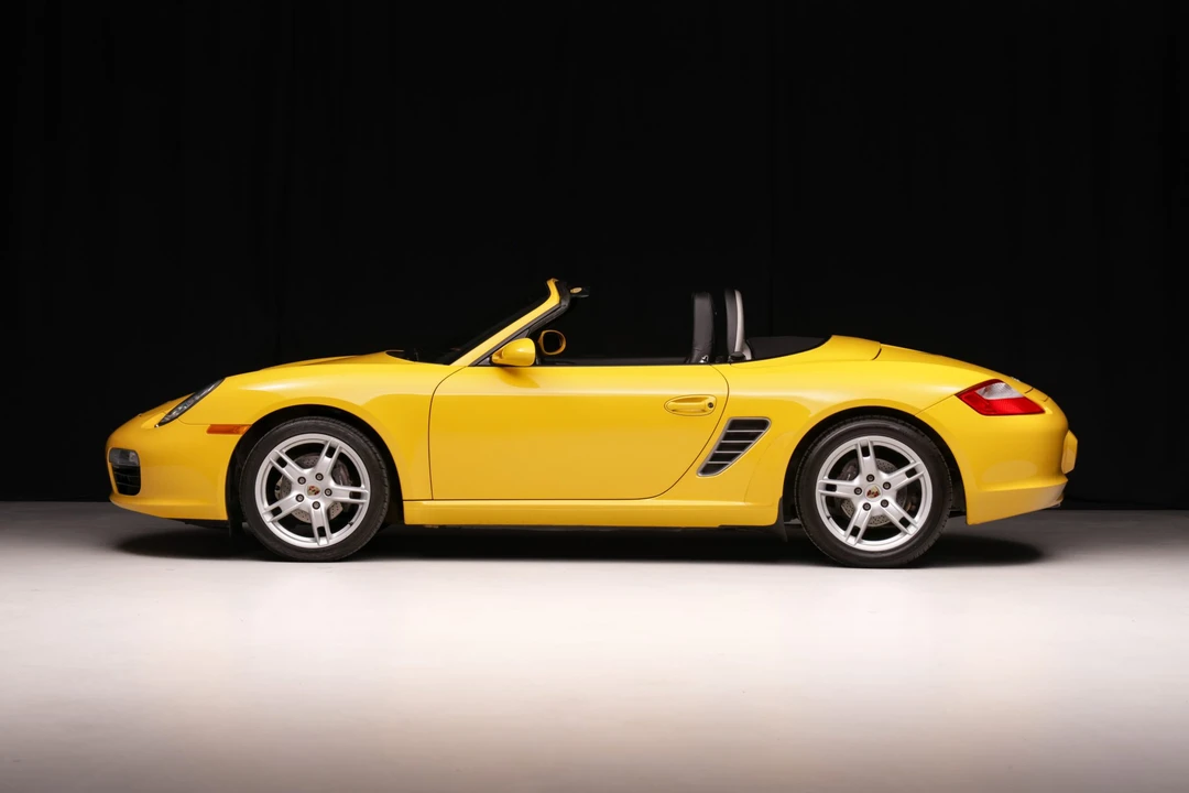 2005 Porsche 987 Boxster - Image 4 of 31