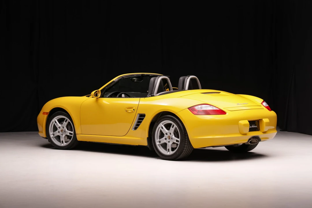 2005 Porsche 987 Boxster - Image 5 of 31