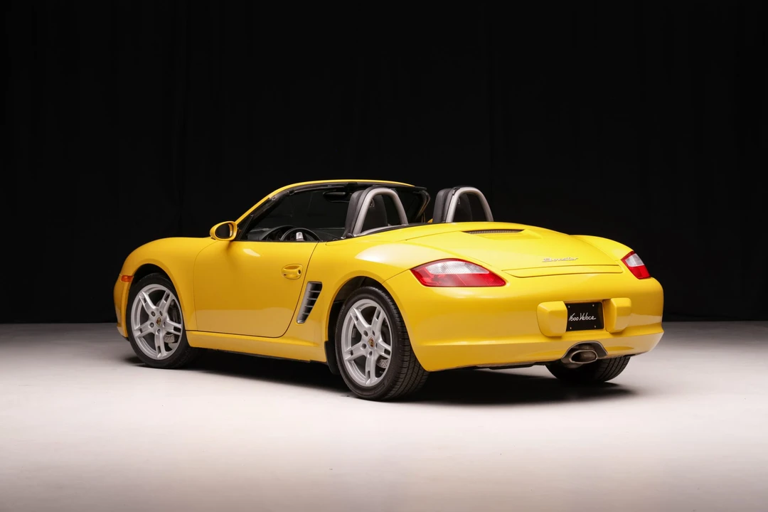 2005 Porsche 987 Boxster - Image 6 of 31
