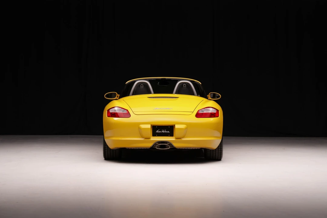 2005 Porsche 987 Boxster - Image 7 of 31