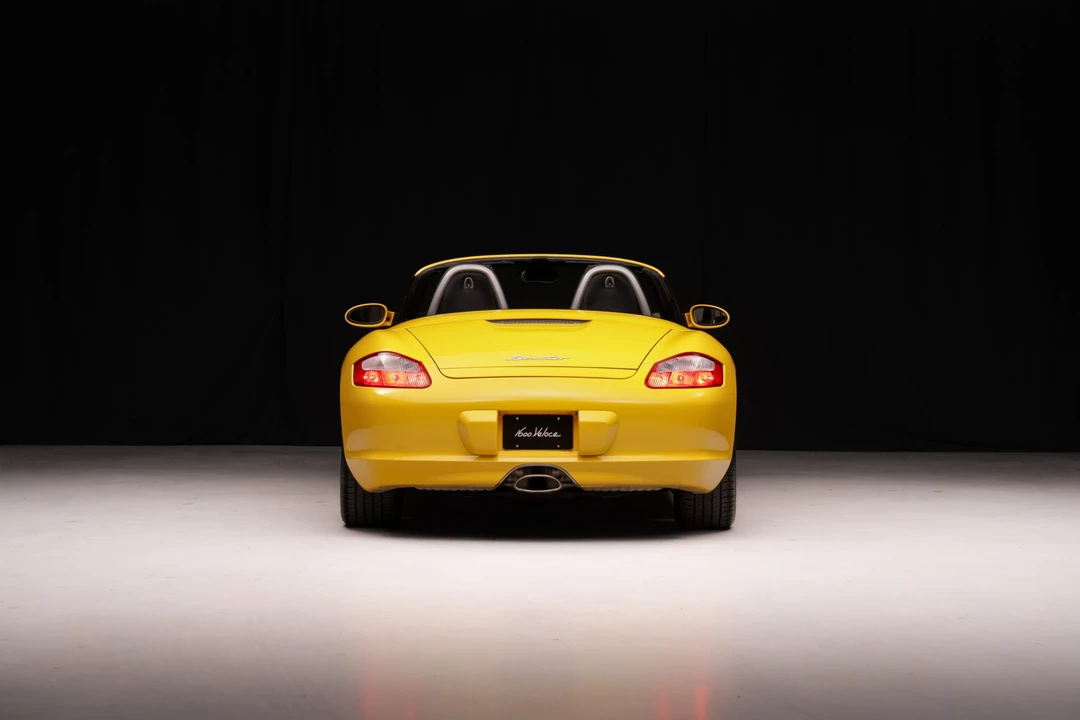 2005 Porsche 987 Boxster - Image 8 of 31