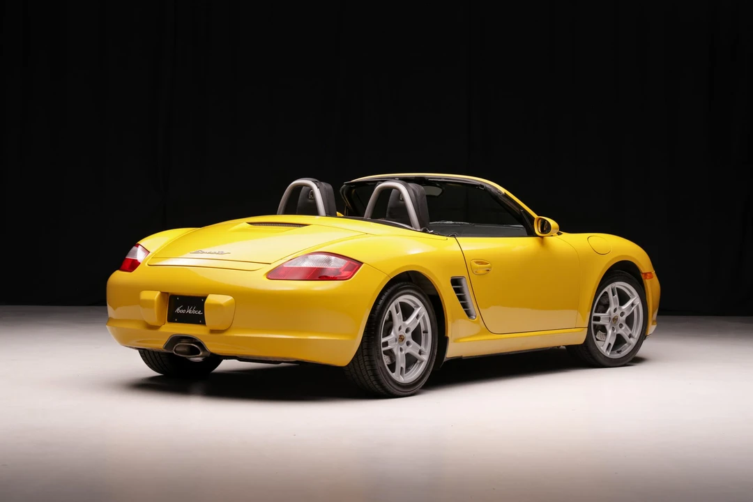 2005 Porsche 987 Boxster - Image 9 of 31