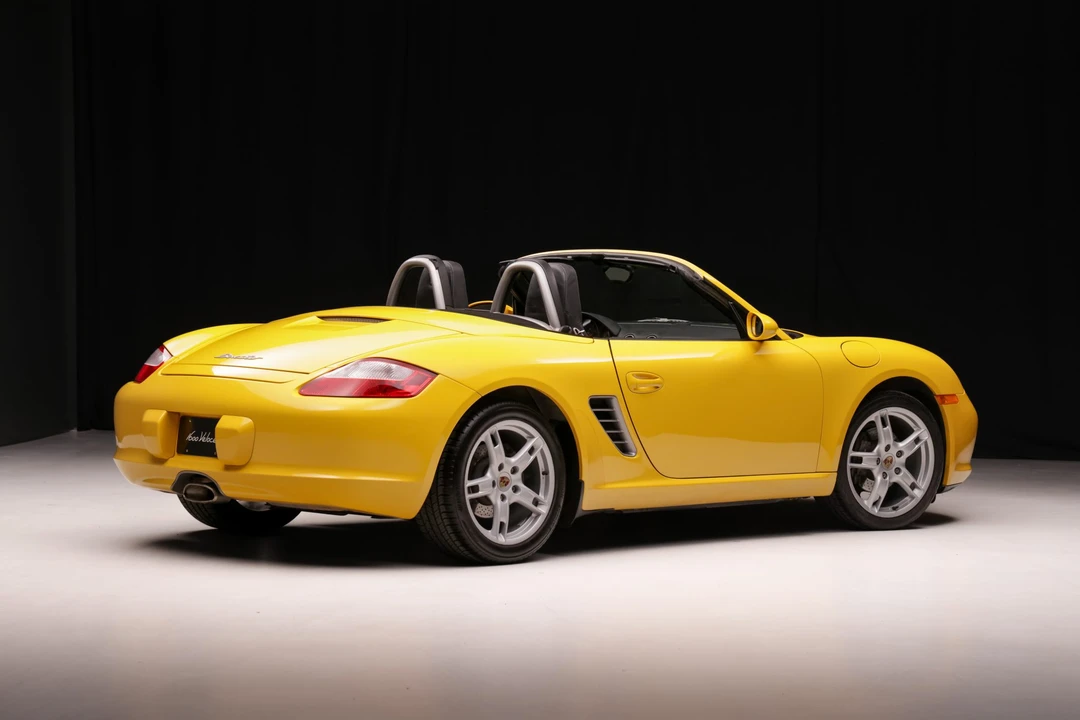2005 Porsche 987 Boxster - Image 10 of 31