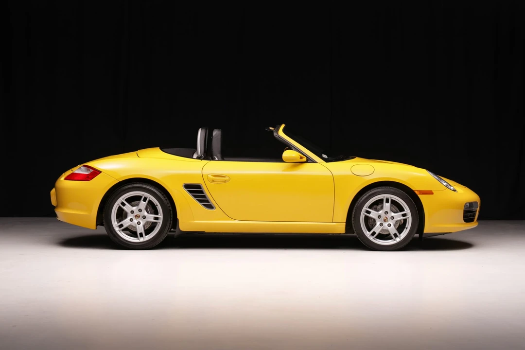 2005 Porsche 987 Boxster - Image 11 of 31