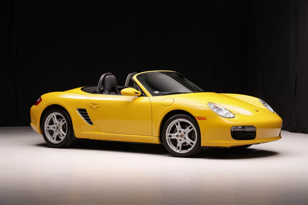 2005 Porsche 987 Boxster - Image 12 of 31