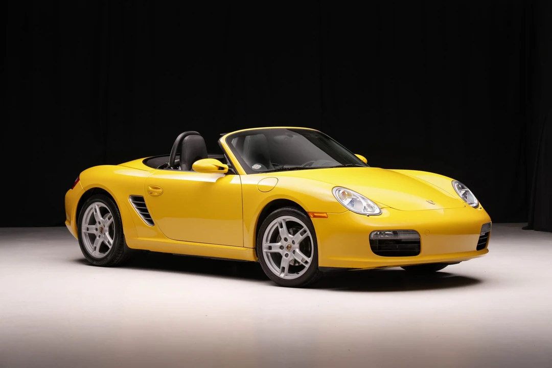2005 Porsche 987 Boxster - Image 13 of 31