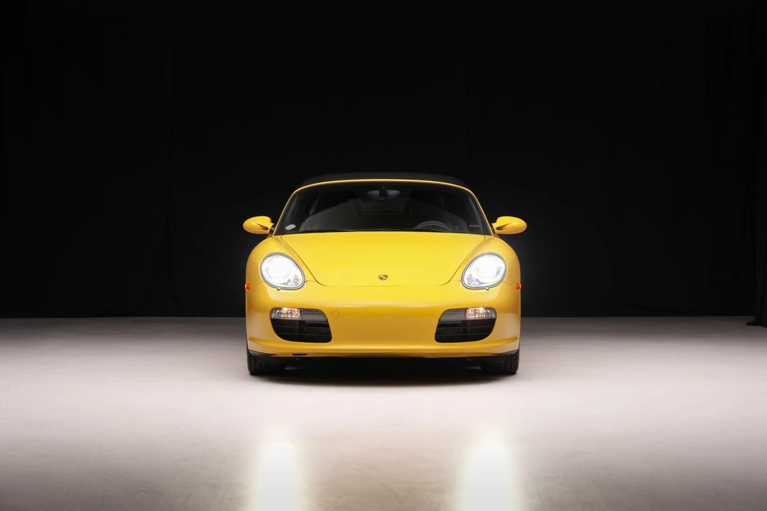 2005 Porsche 987 Boxster - Image 16 of 31