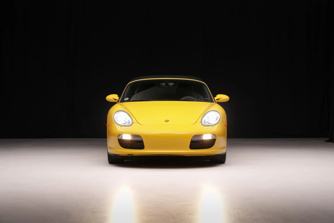 2005 Porsche 987 Boxster - Image 17 of 31
