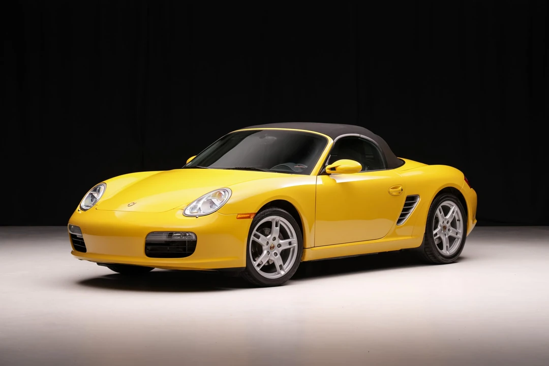 2005 Porsche 987 Boxster - Image 18 of 31